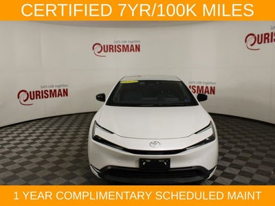 2023 Toyota Prius LE