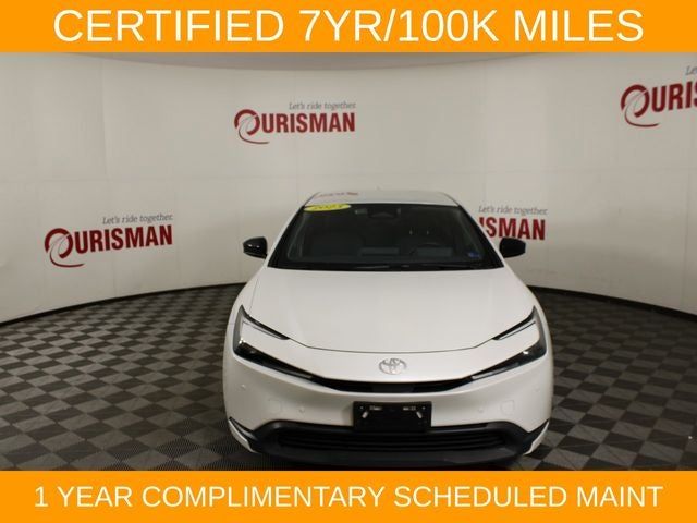 2023 Toyota Prius LE