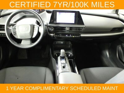 2023 Toyota Prius LE