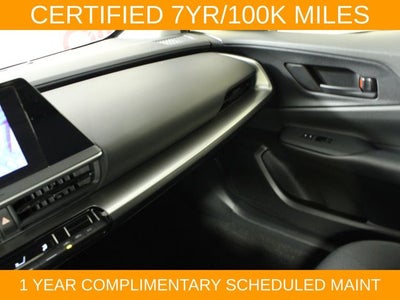 2023 Toyota Prius LE