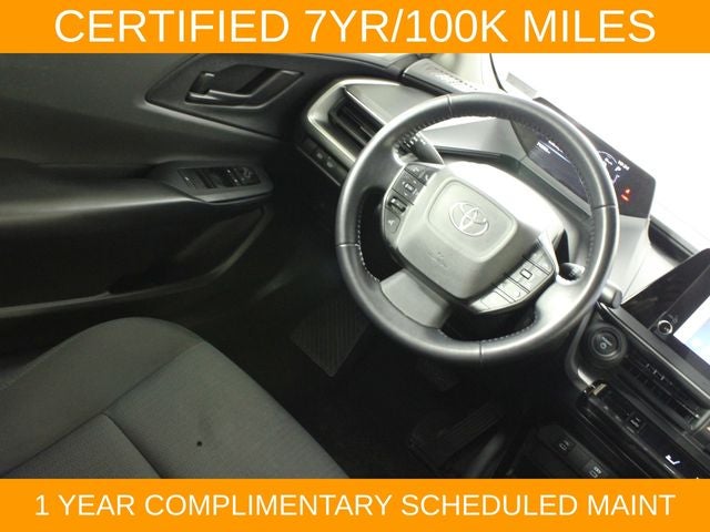 2023 Toyota Prius LE