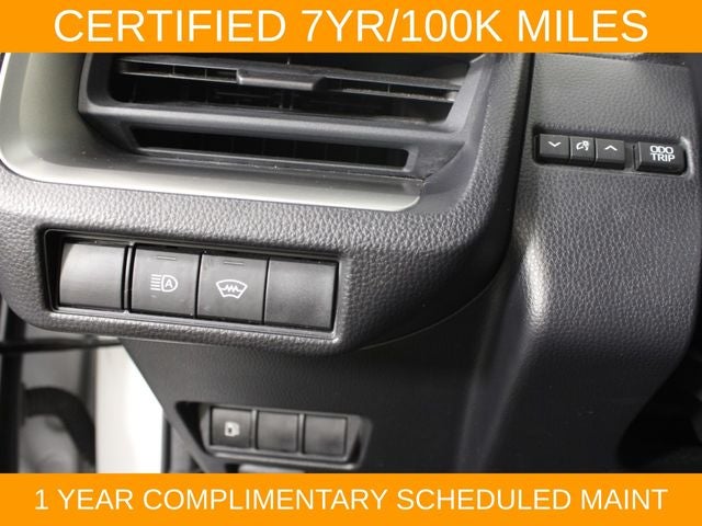2023 Toyota Prius LE