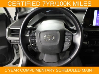 2023 Toyota Prius LE