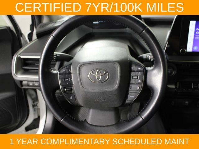 2023 Toyota Prius LE