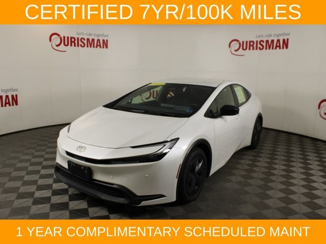 2023 Toyota Prius LE