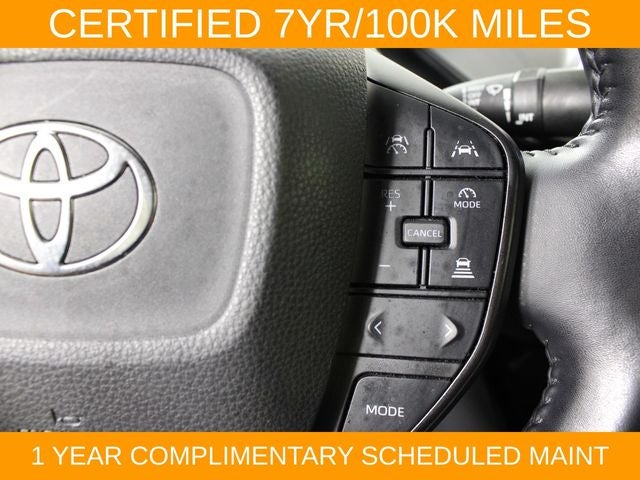 2023 Toyota Prius LE