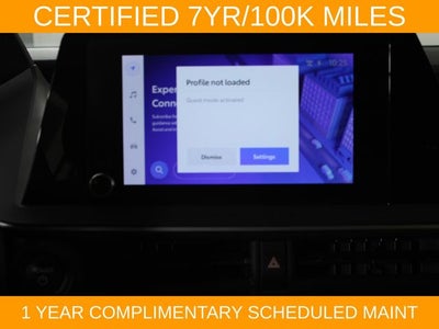 2023 Toyota Prius LE