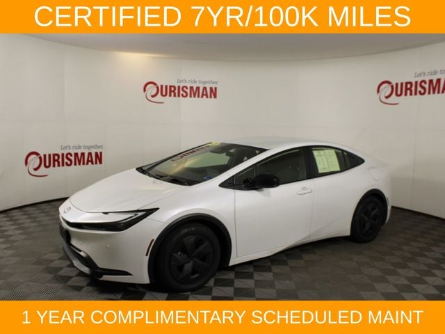 2023 Toyota Prius LE