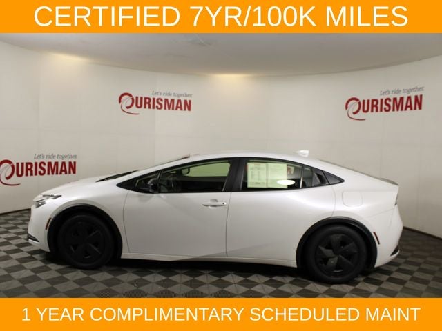 2023 Toyota Prius LE