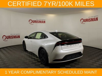 2023 Toyota Prius LE