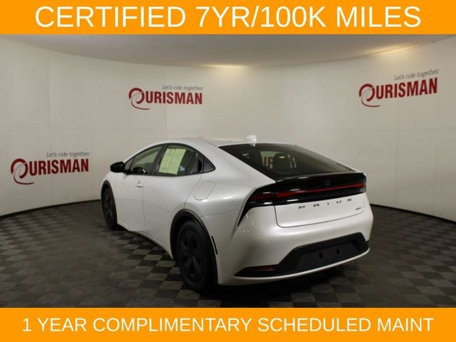 2023 Toyota Prius LE