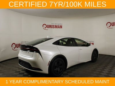 2023 Toyota Prius LE
