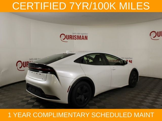 2023 Toyota Prius LE