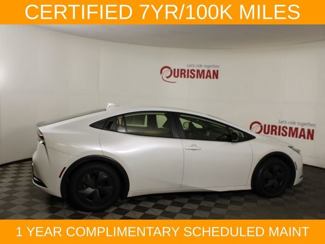 2023 Toyota Prius LE