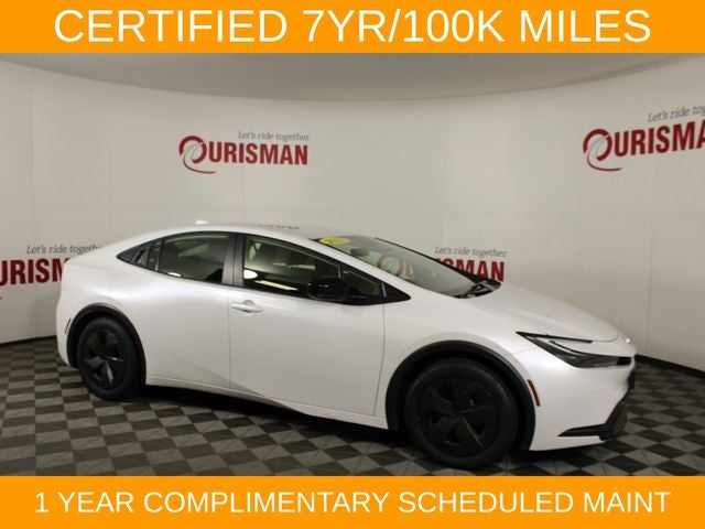 2023 Toyota Prius LE