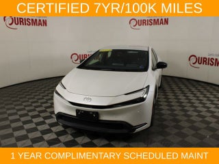 2023 Toyota Prius LE
