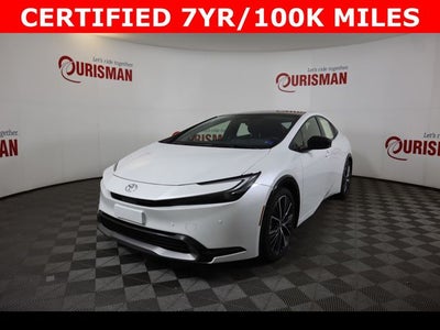 2024 Toyota Prius XLE