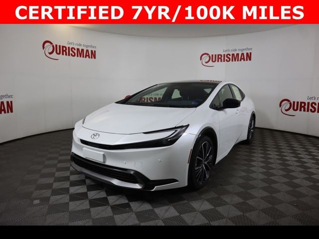 2024 Toyota Prius XLE