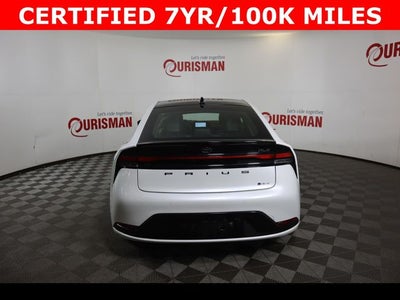 2024 Toyota Prius XLE