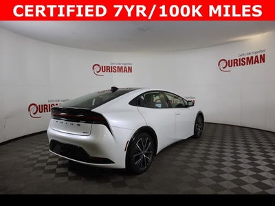 2024 Toyota Prius XLE