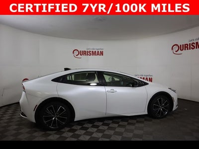 2024 Toyota Prius XLE