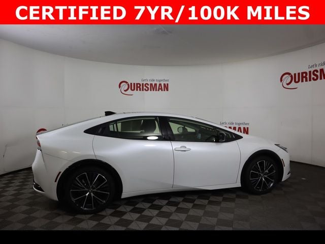 2024 Toyota Prius XLE