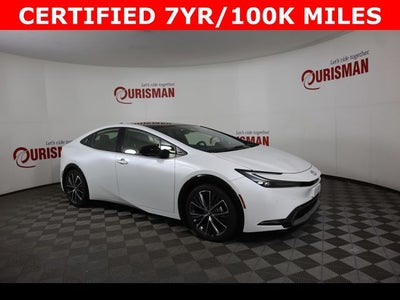 2024 Toyota Prius XLE