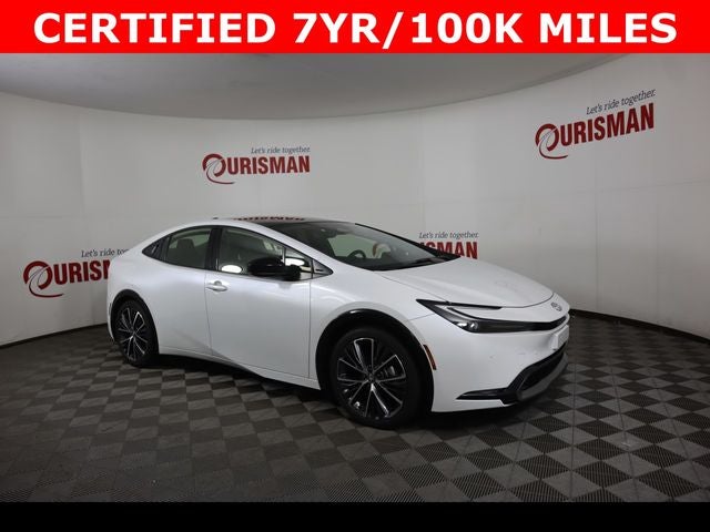 2024 Toyota Prius XLE