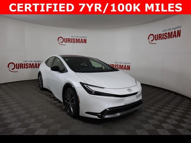 2024 Toyota Prius XLE