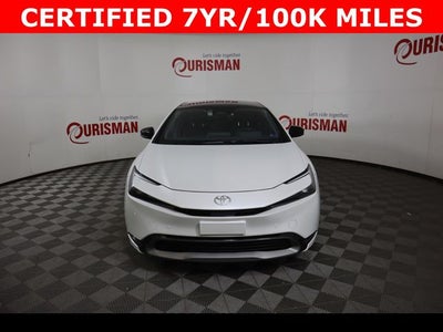 2024 Toyota Prius XLE