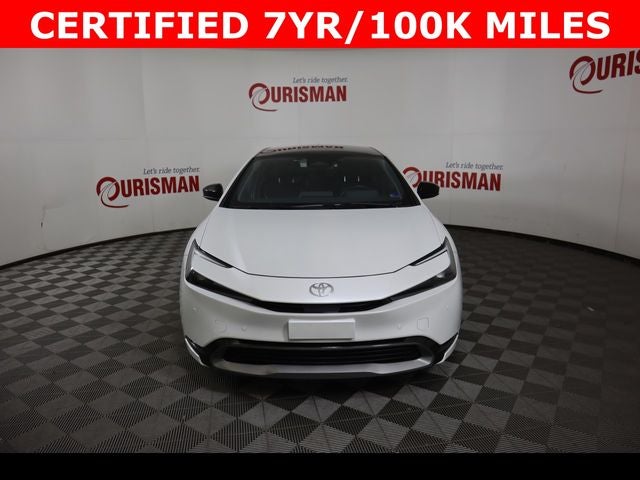 2024 Toyota Prius XLE