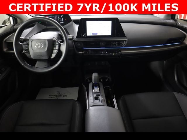 2024 Toyota Prius XLE