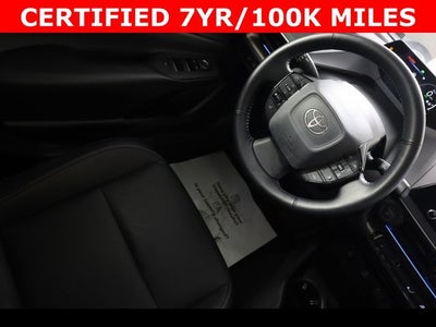 2024 Toyota Prius XLE
