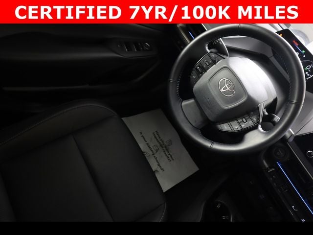 2024 Toyota Prius XLE
