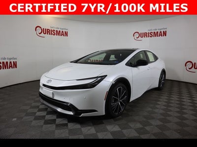 2024 Toyota Prius XLE