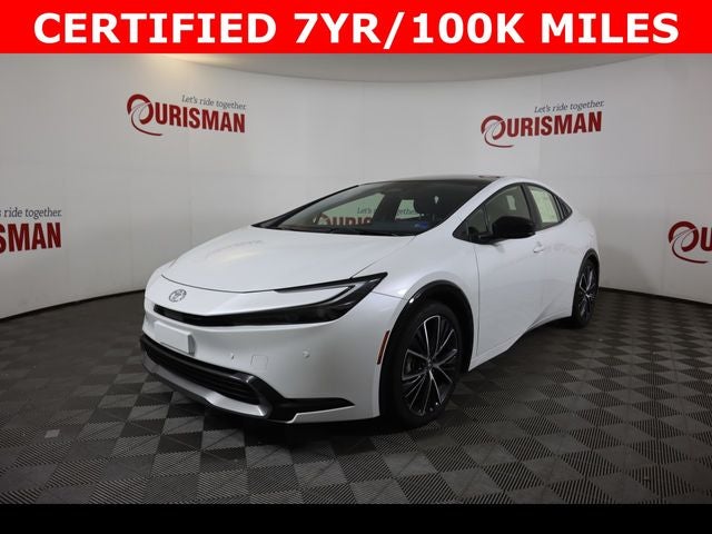 2024 Toyota Prius XLE