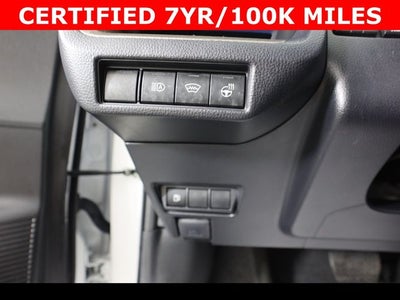 2024 Toyota Prius XLE