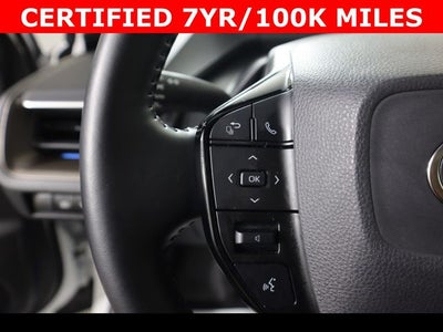 2024 Toyota Prius XLE