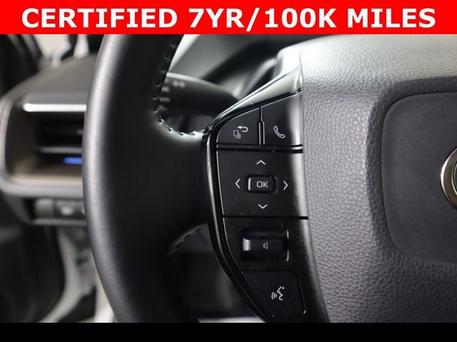 2024 Toyota Prius XLE