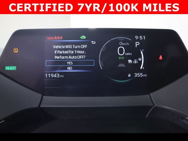 2024 Toyota Prius XLE
