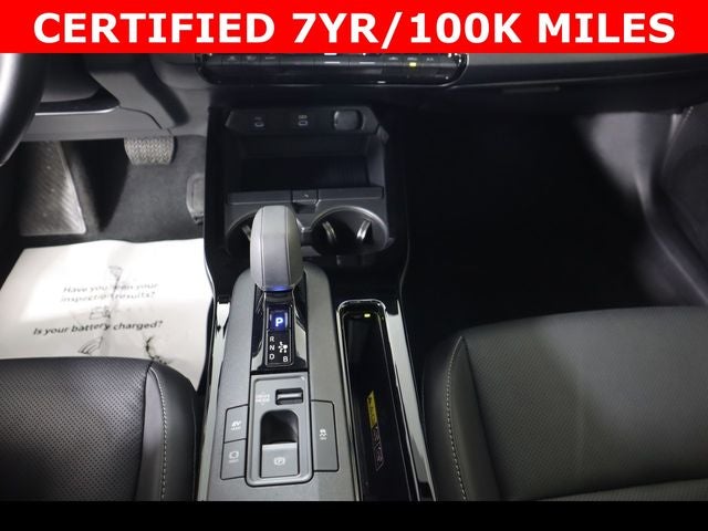 2024 Toyota Prius XLE