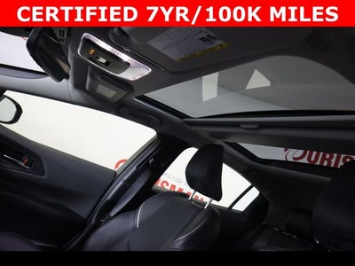 2024 Toyota Prius XLE