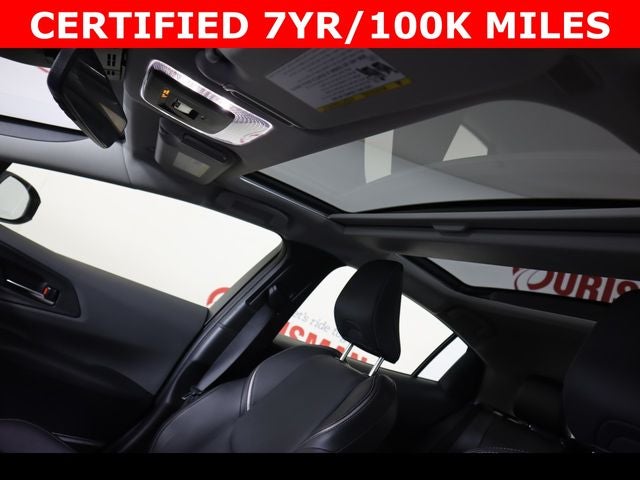 2024 Toyota Prius XLE