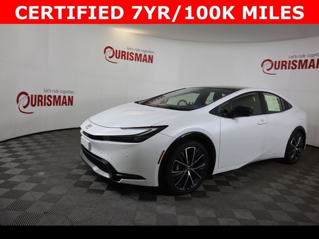 2024 Toyota Prius XLE