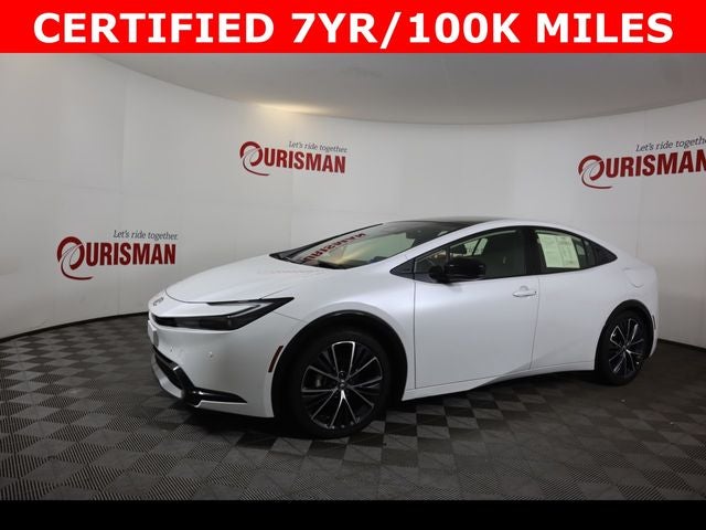 2024 Toyota Prius XLE