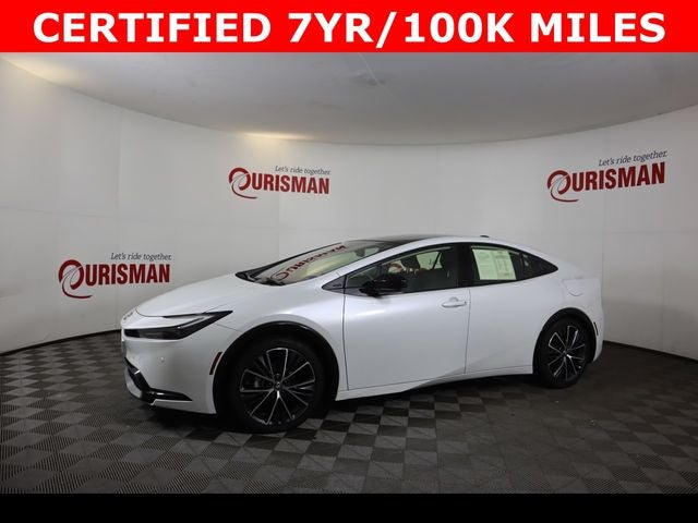 2024 Toyota Prius XLE