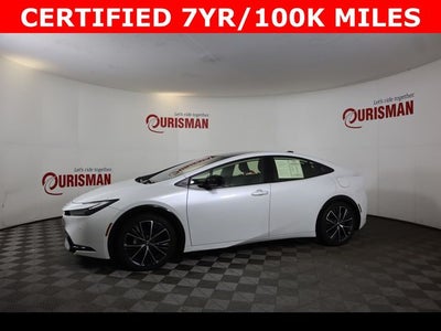 2024 Toyota Prius XLE