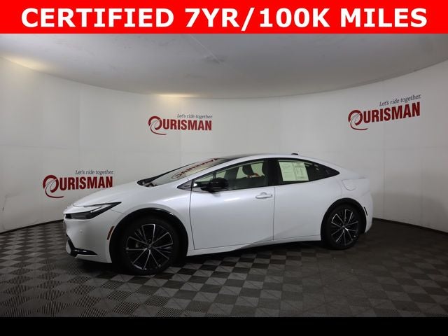 2024 Toyota Prius XLE