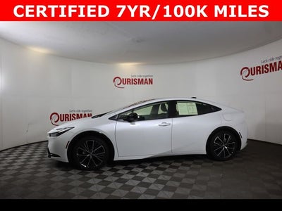 2024 Toyota Prius XLE