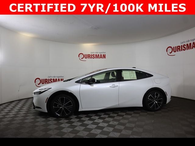 2024 Toyota Prius XLE